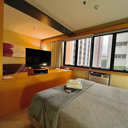 Flat Executive Deluxe Al Lorena - Jardins Aparthotel Σάο Πάολο Εξωτερικό φωτογραφία
