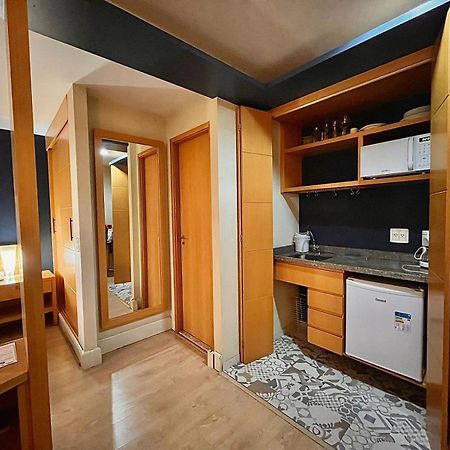 Flat Executive Deluxe Al Lorena - Jardins Aparthotel Σάο Πάολο Εξωτερικό φωτογραφία