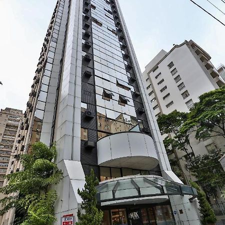 Flat Executive Deluxe Al Lorena - Jardins Aparthotel Σάο Πάολο Εξωτερικό φωτογραφία