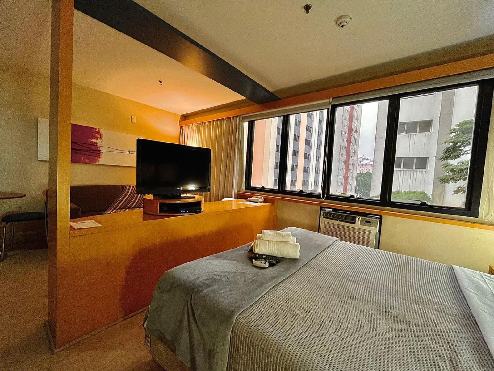 Flat Executive Deluxe Al Lorena - Jardins Aparthotel Σάο Πάολο Εξωτερικό φωτογραφία