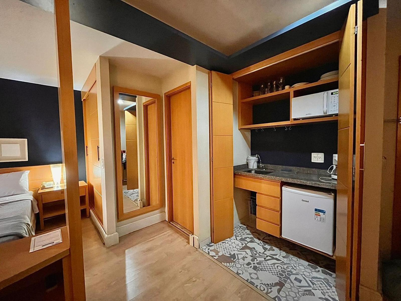 Flat Executive Deluxe Al Lorena - Jardins Aparthotel Σάο Πάολο Εξωτερικό φωτογραφία