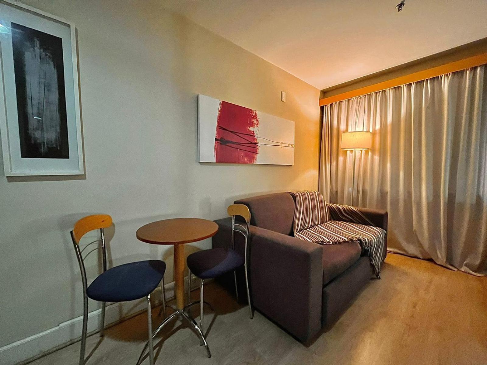 Flat Executive Deluxe Al Lorena - Jardins Aparthotel Σάο Πάολο Εξωτερικό φωτογραφία