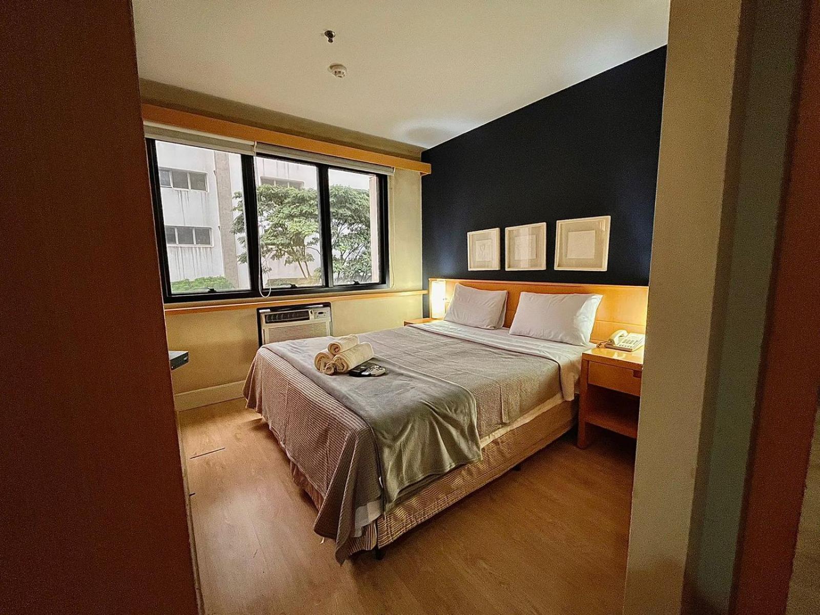 Flat Executive Deluxe Al Lorena - Jardins Aparthotel Σάο Πάολο Εξωτερικό φωτογραφία