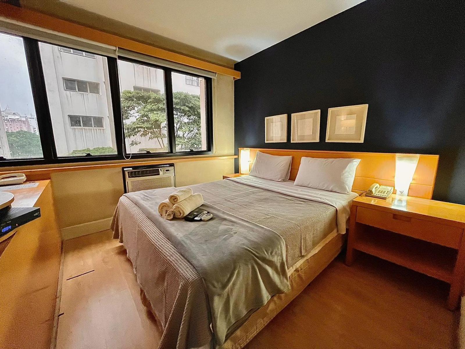 Flat Executive Deluxe Al Lorena - Jardins Aparthotel Σάο Πάολο Εξωτερικό φωτογραφία