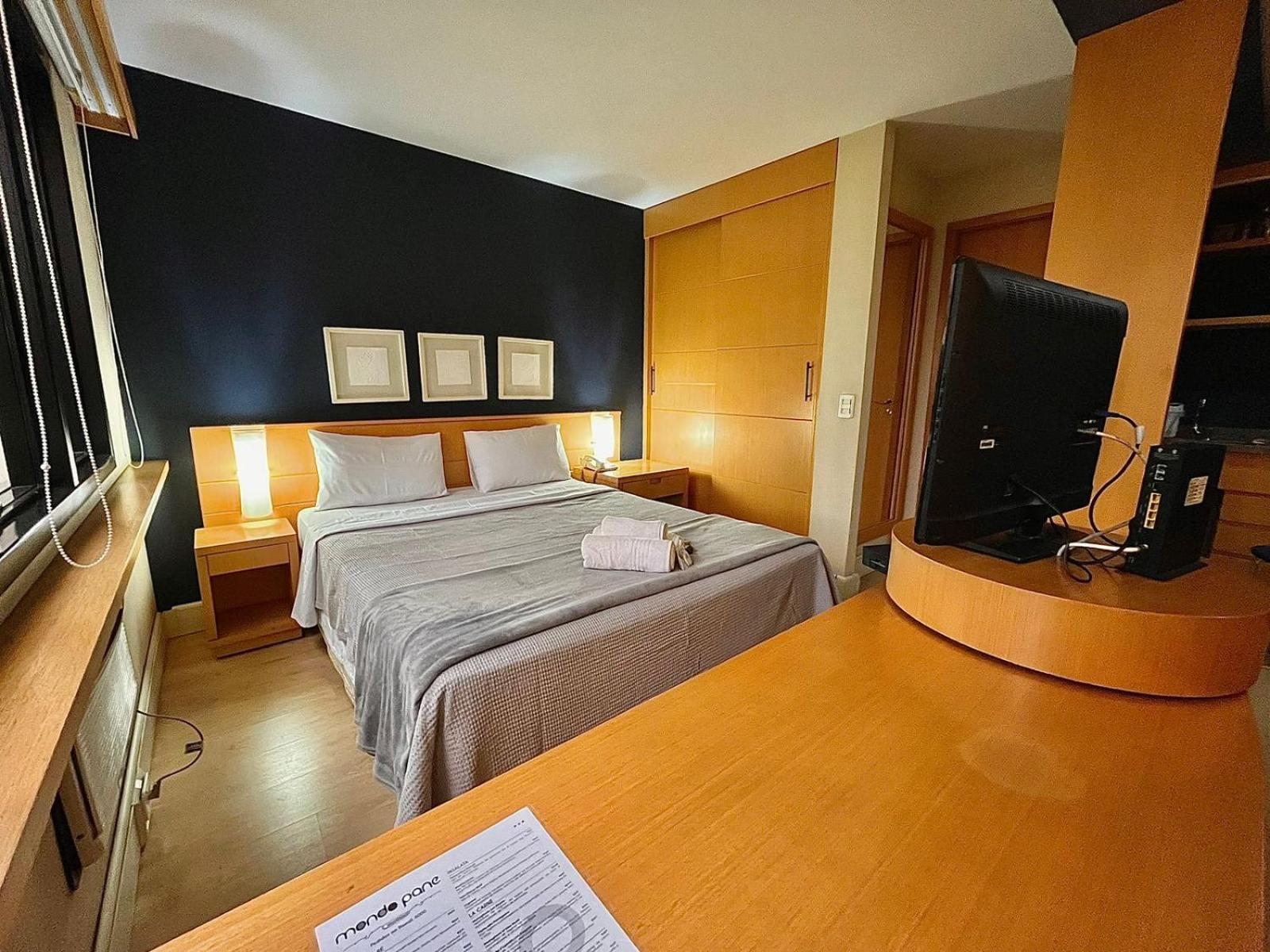 Flat Executive Deluxe Al Lorena - Jardins Aparthotel Σάο Πάολο Εξωτερικό φωτογραφία