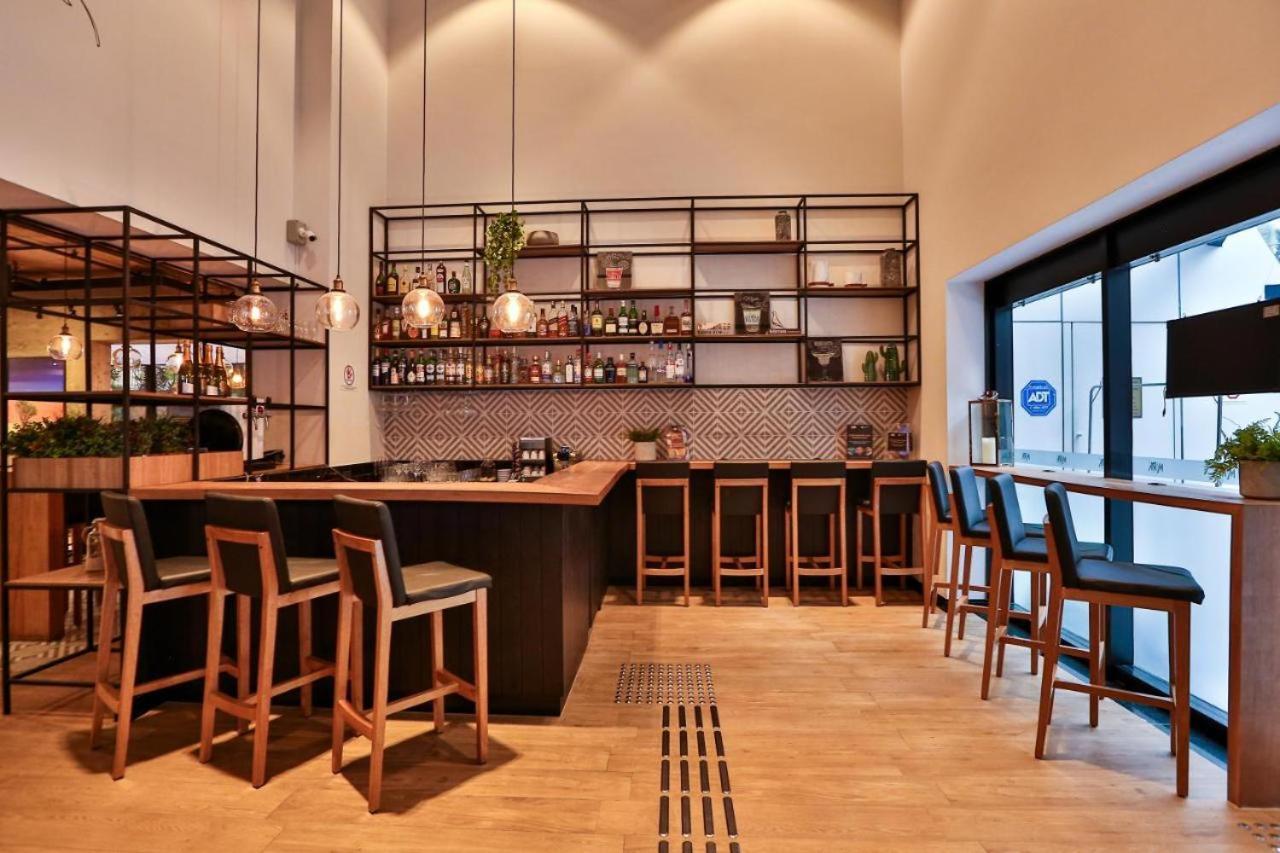Flat Executive Deluxe Al Lorena - Jardins Aparthotel Σάο Πάολο Εξωτερικό φωτογραφία