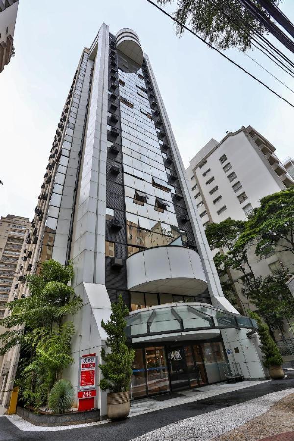 Flat Executive Deluxe Al Lorena - Jardins Aparthotel Σάο Πάολο Εξωτερικό φωτογραφία