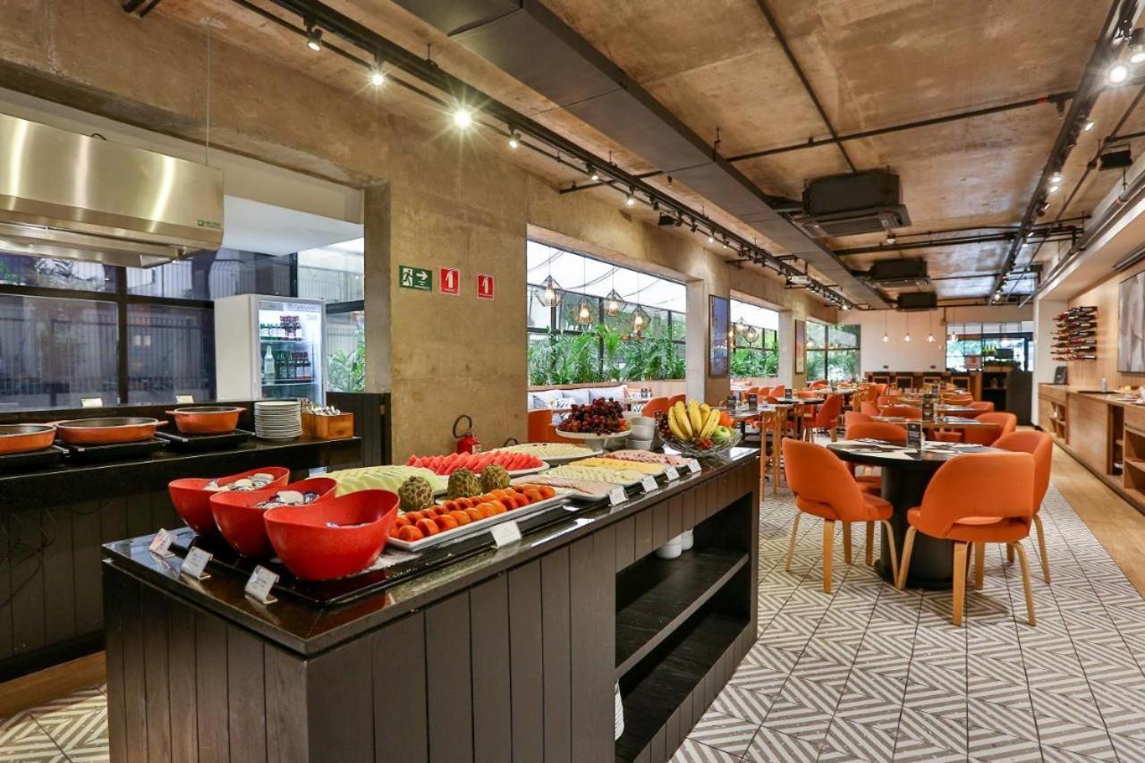 Flat Executive Deluxe Al Lorena - Jardins Aparthotel Σάο Πάολο Εξωτερικό φωτογραφία