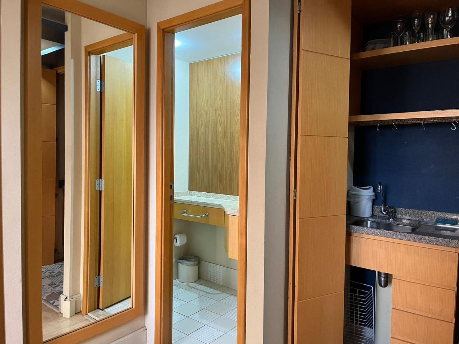 Flat Executive Deluxe Al Lorena - Jardins Aparthotel Σάο Πάολο Εξωτερικό φωτογραφία